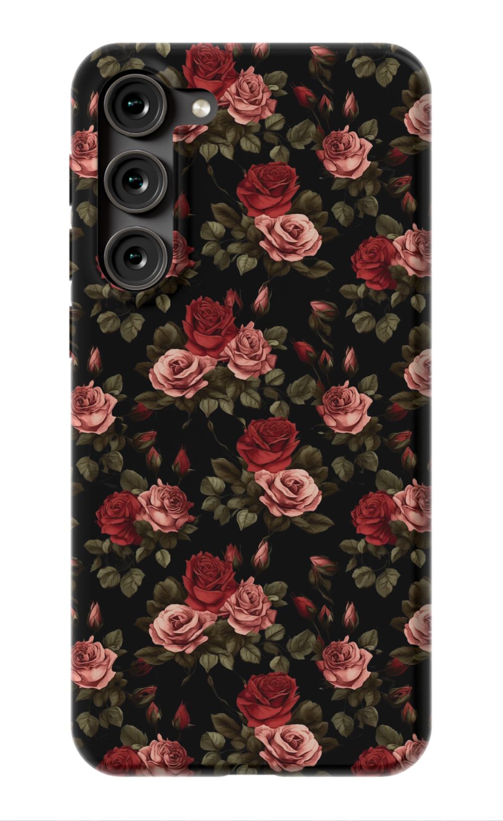 Bloom Roses Phone Case - B7Cases