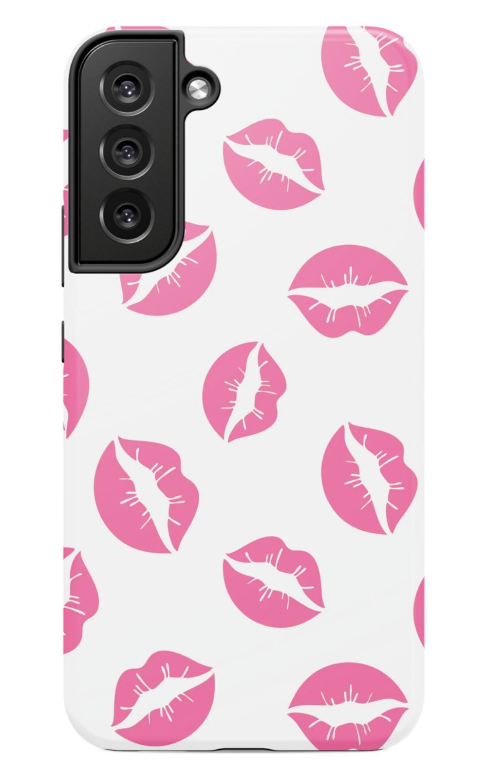 Blush Kisses Phone Case - B7Cases