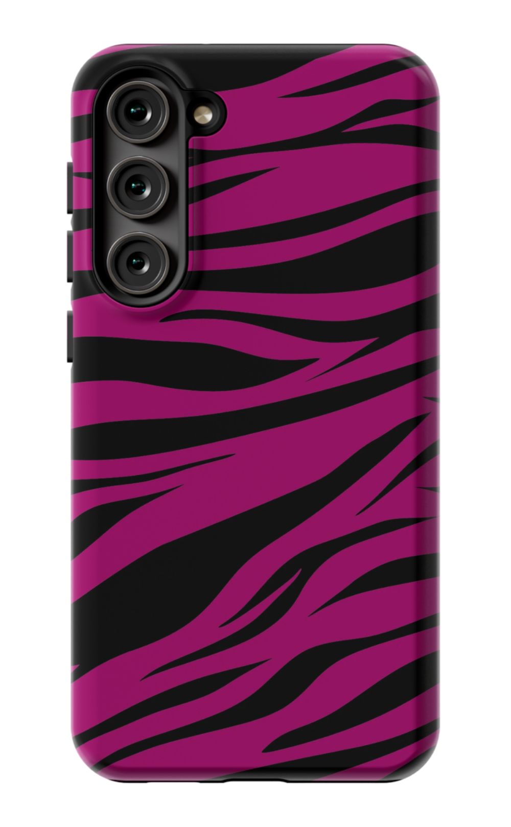 Pink Zebra Phone Case - B7Cases