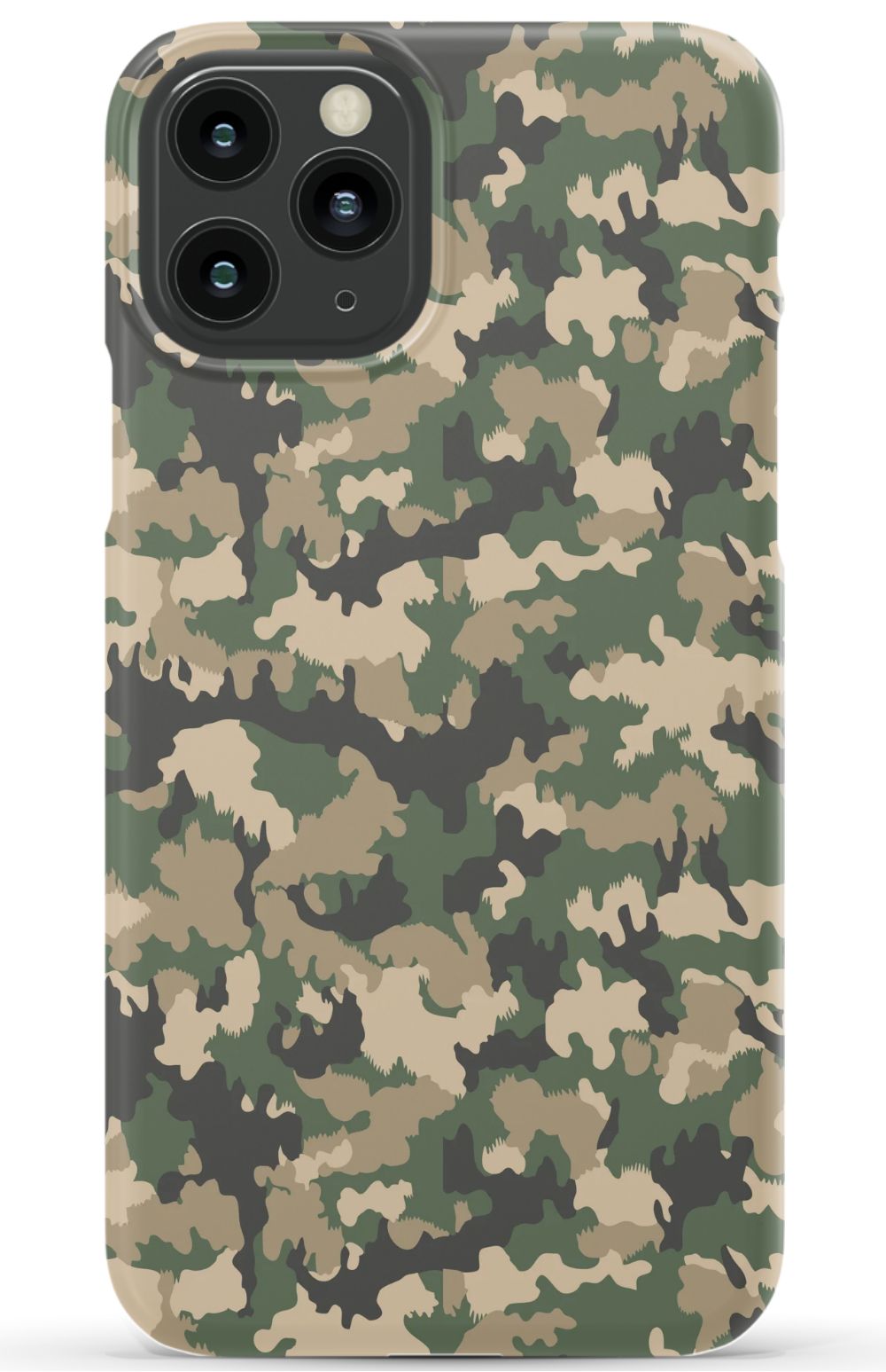 Soldier Forest Camo Phone Case - B7Cases