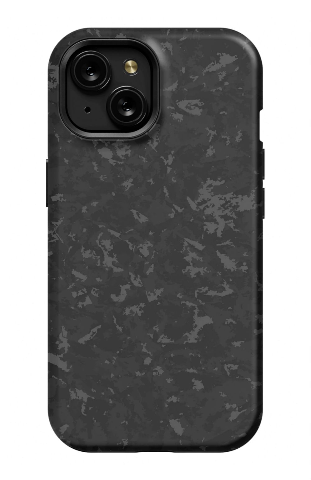 Black Woods Camo Phone Case - B7Cases