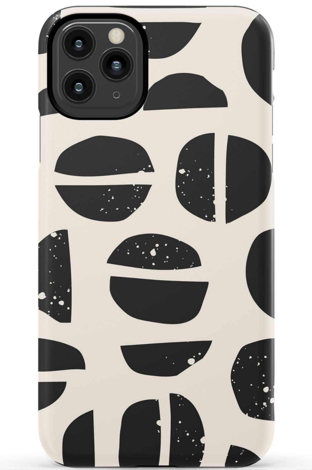 Black Macarons Phone Case - B7Cases