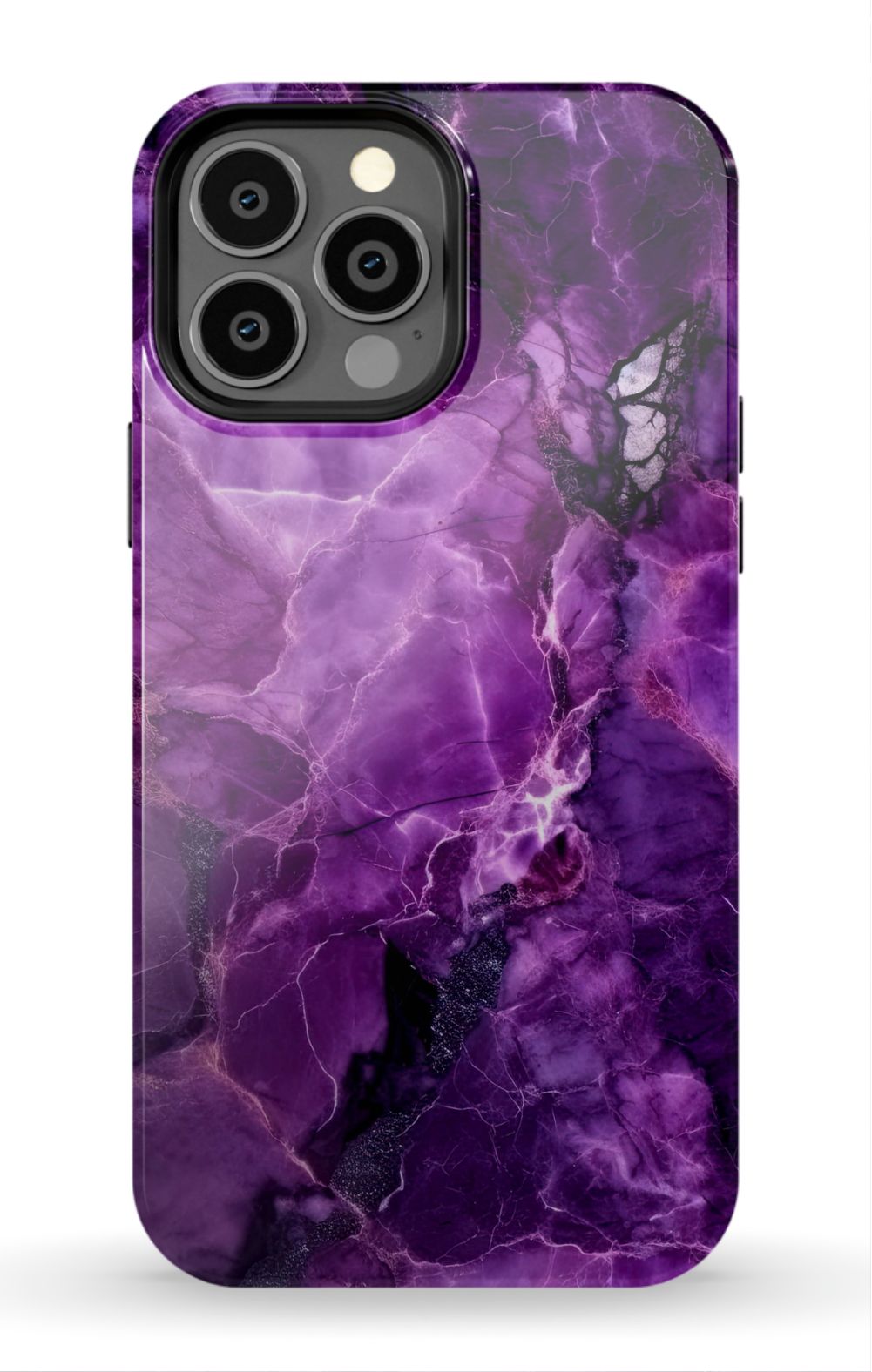 Luxury Purple Phone Case - B7Cases