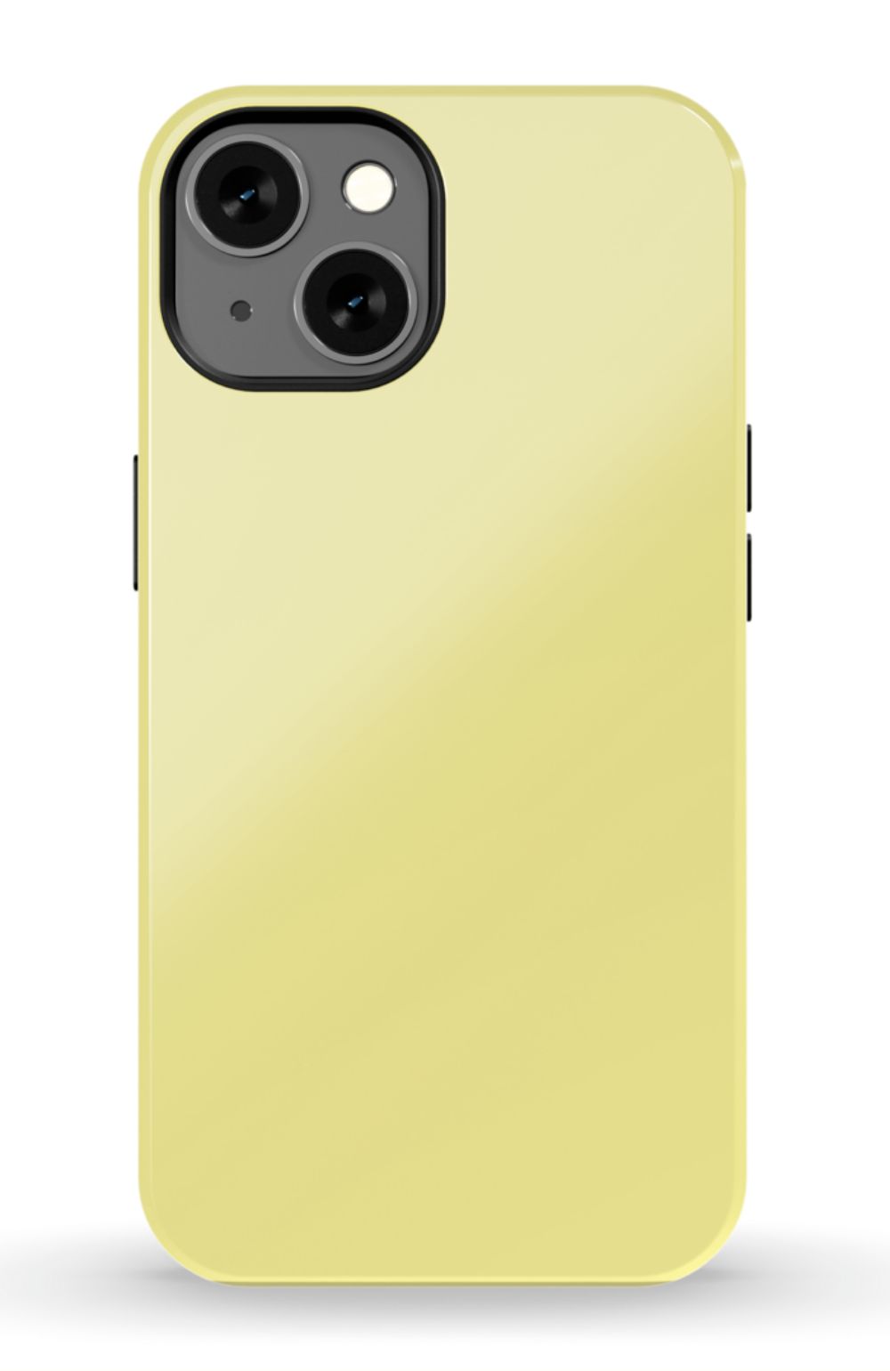 Light Yellow Phone Case - B7Cases