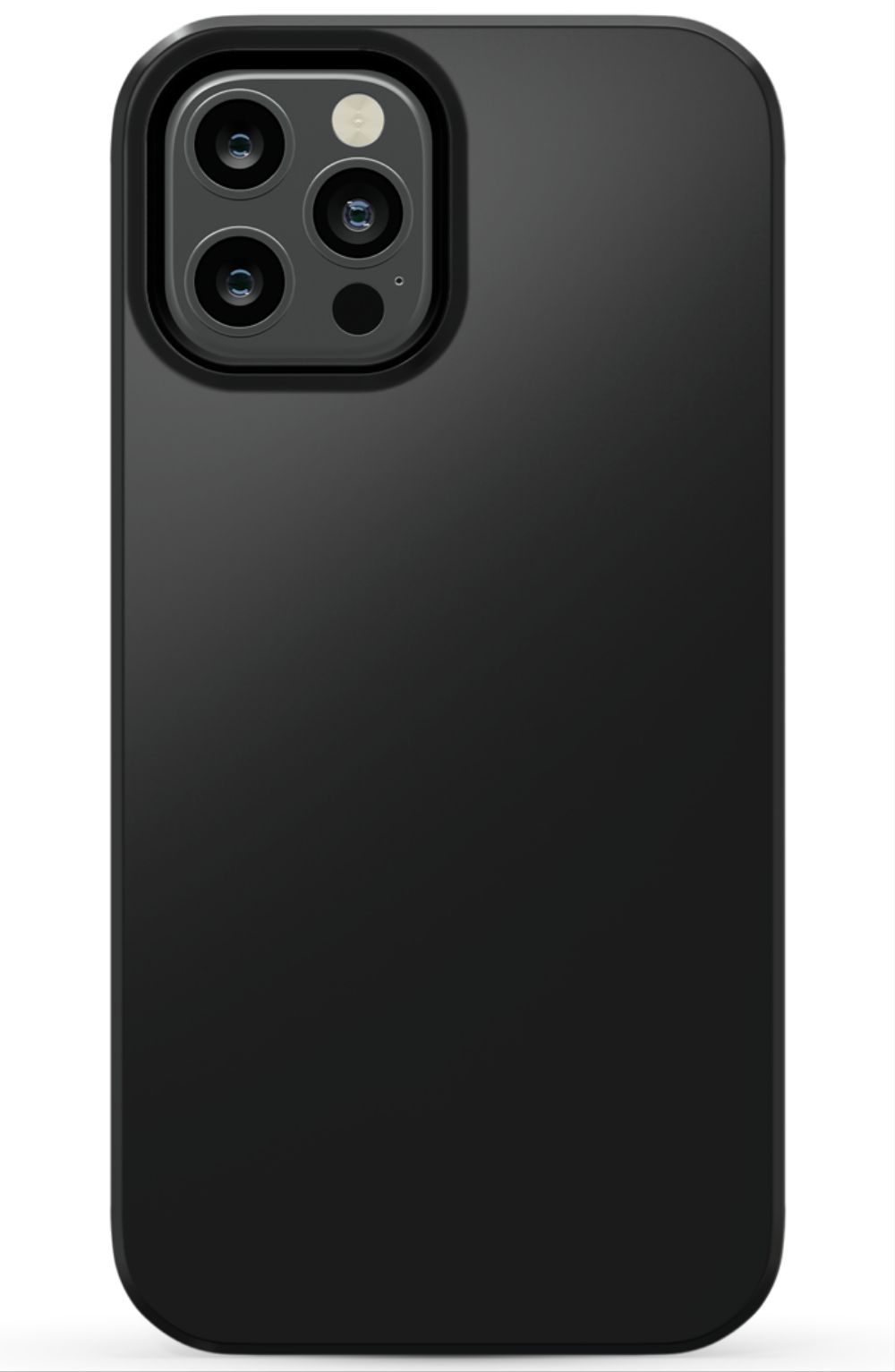 All Black Phone Case - B7Cases