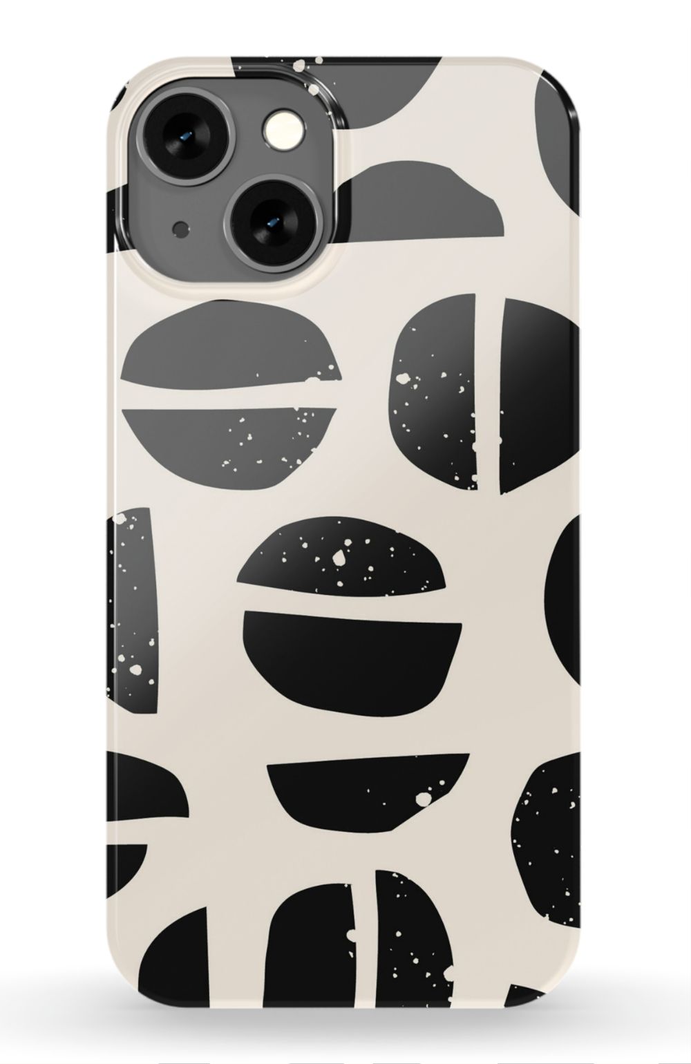 Black Macarons Phone Case - B7Cases