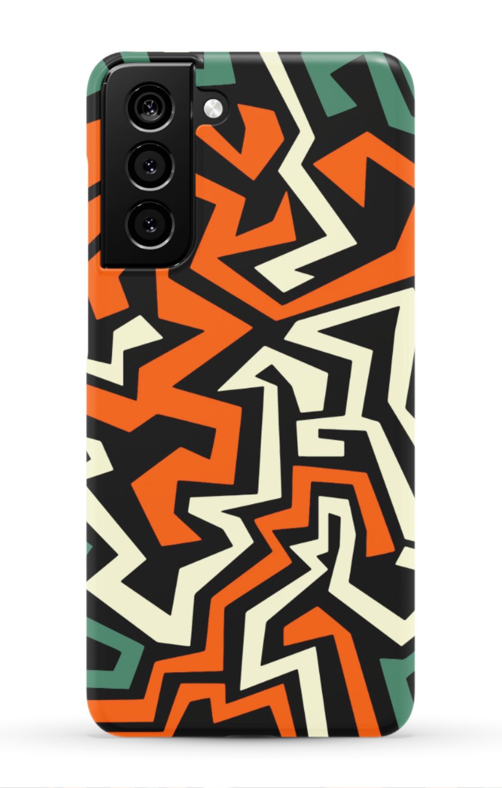 Chaotic Maze Phone Case - B7Cases