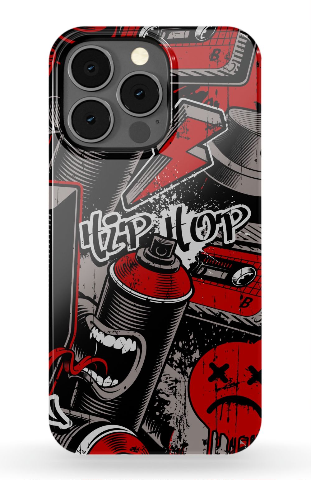 Hip Hop Graffiti Phone Case - B7Cases