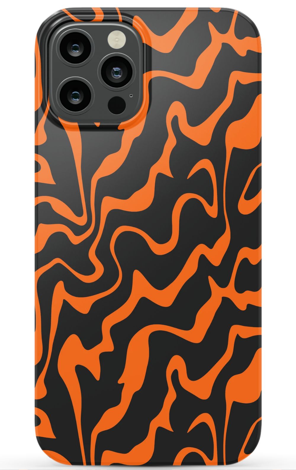 Flowing Lava Phone Case - B7Cases