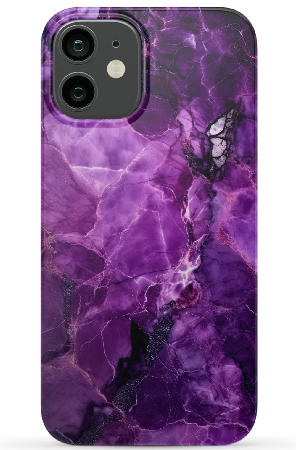 Luxury Purple Phone Case - B7Cases