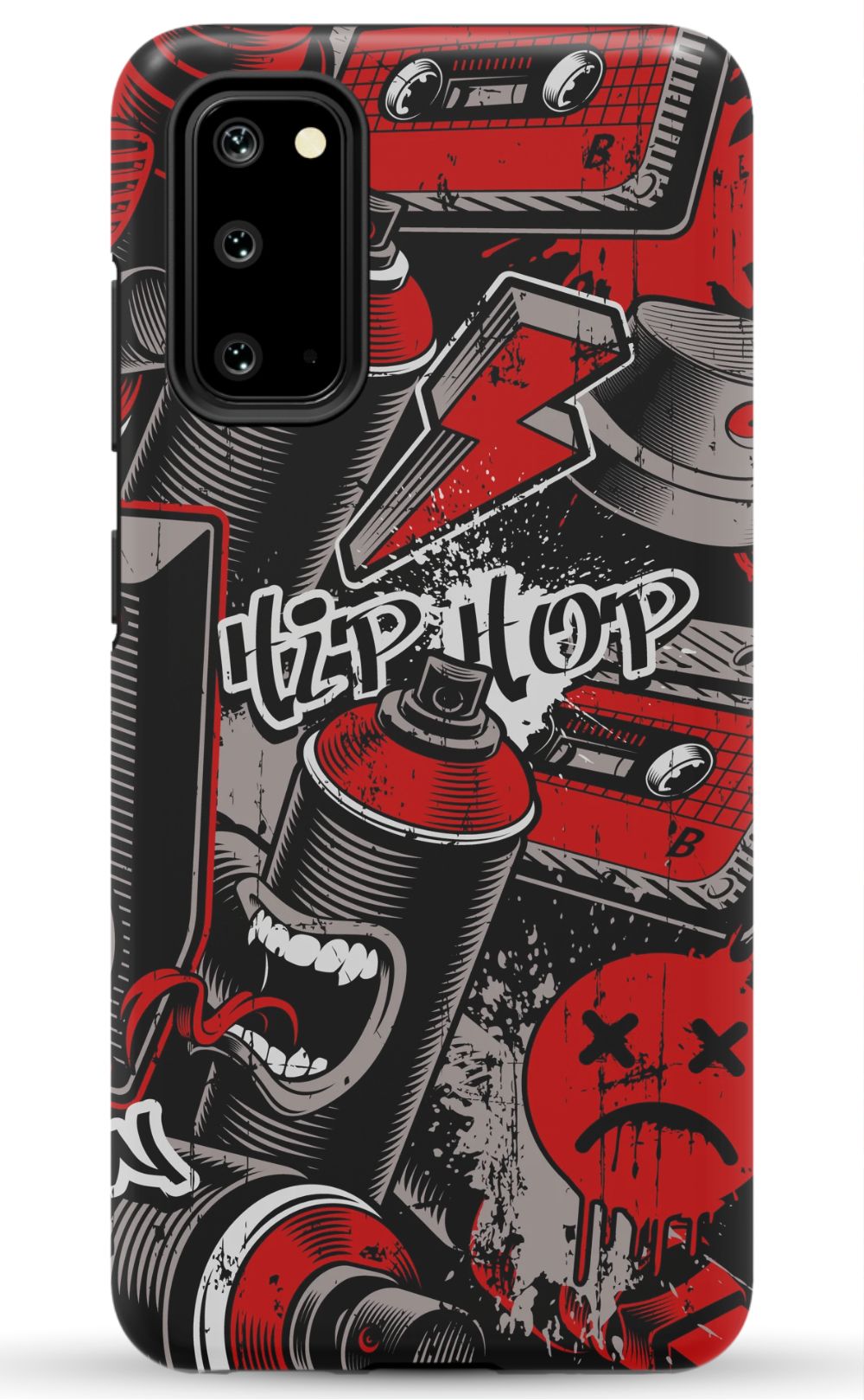 Hip Hop Graffiti Phone Case - B7Cases
