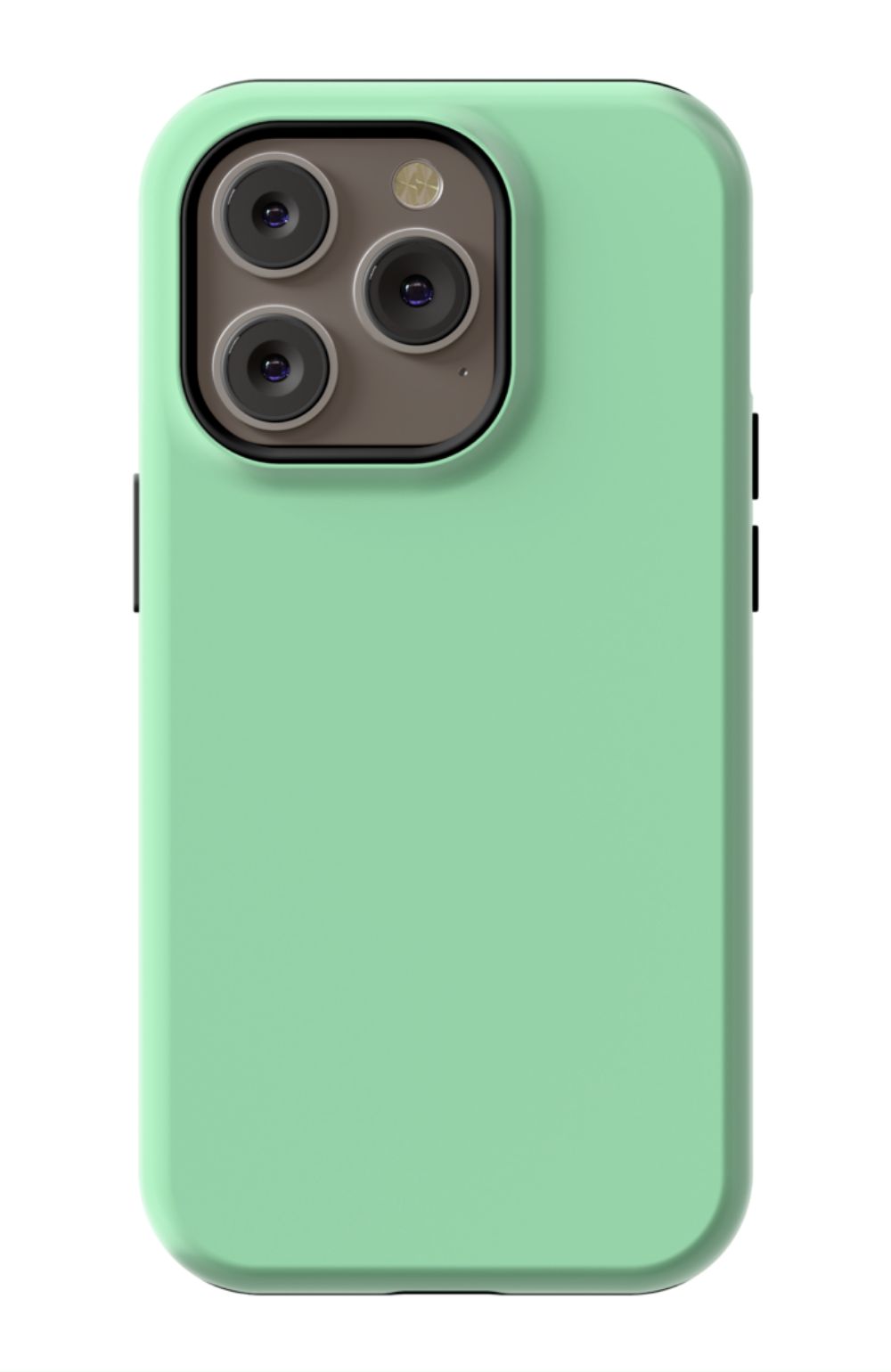 Light Green Phone Case - B7Cases