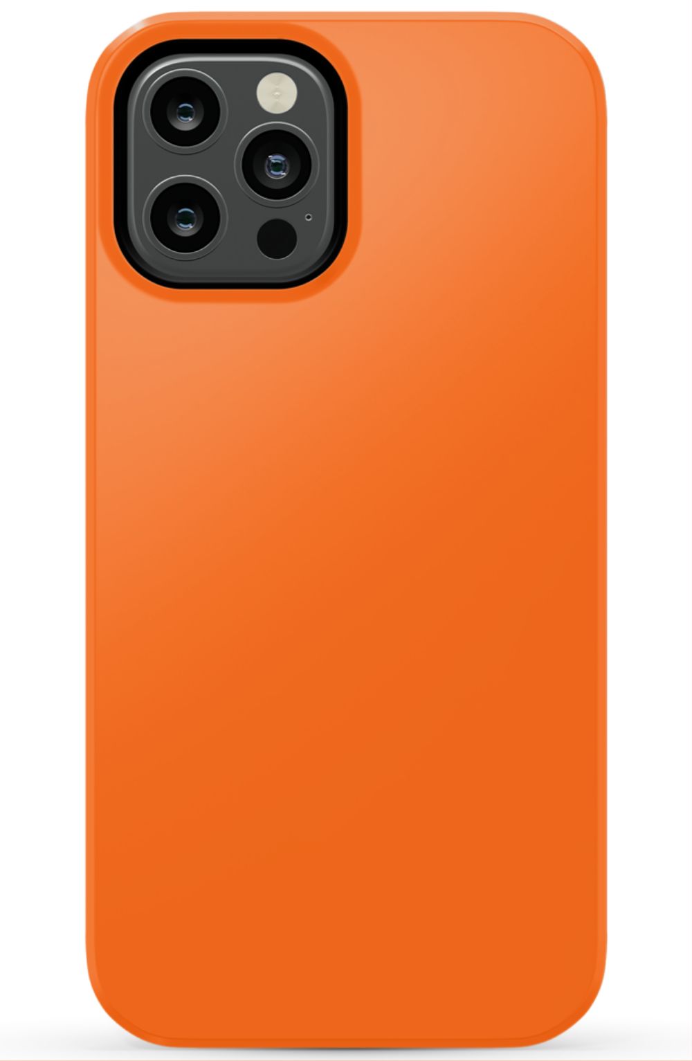 Orange Phone Case - B7Cases