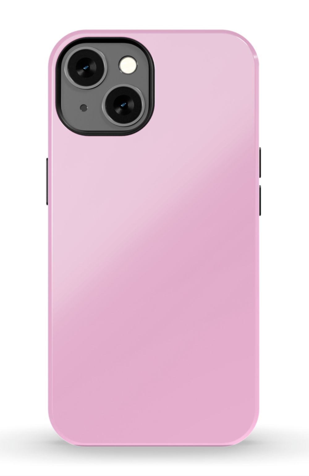 Light Pink Phone Case - B7Cases