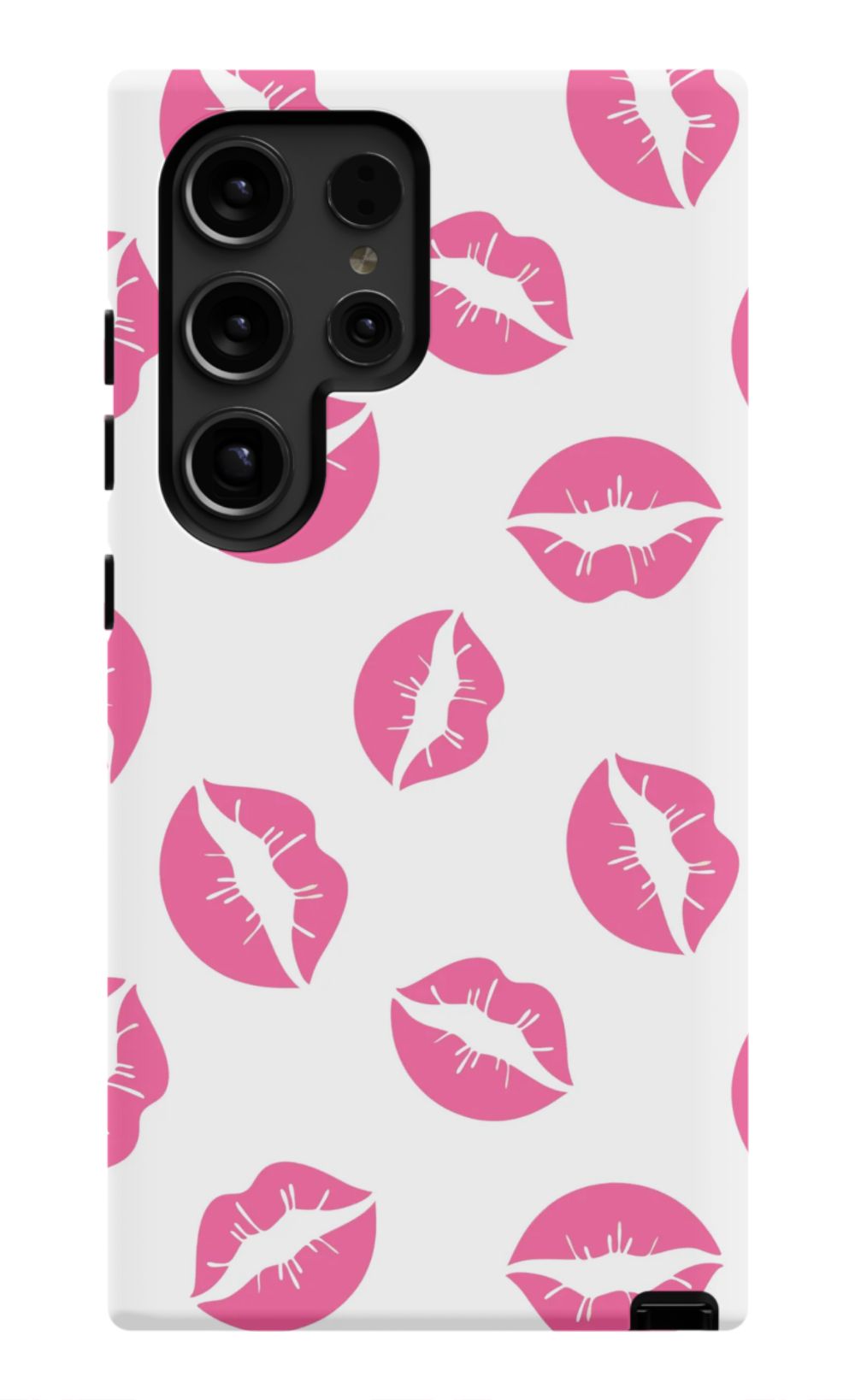 Blush Kisses Phone Case - B7Cases