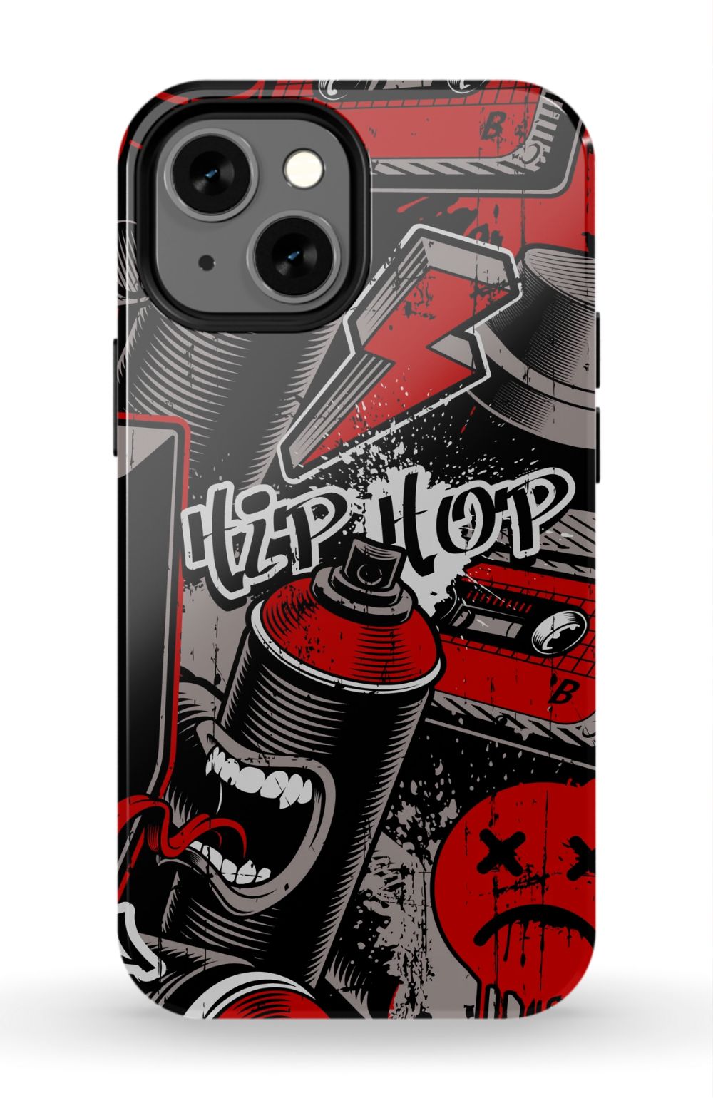 Hip Hop Graffiti Phone Case - B7Cases