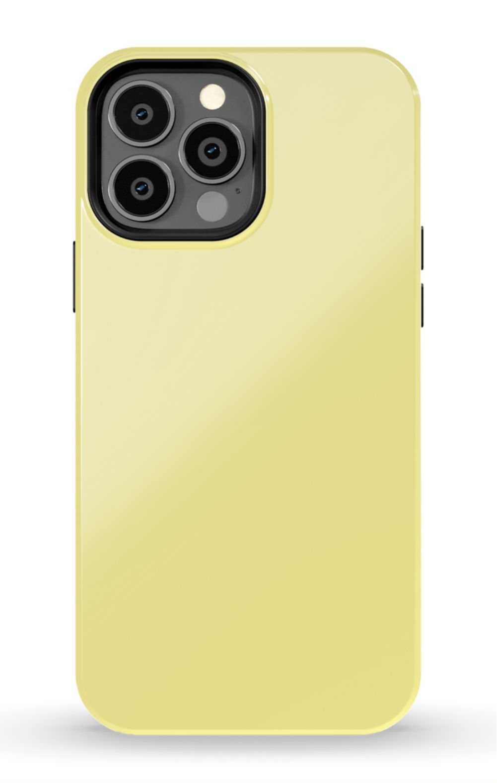 Light Yellow Phone Case - B7Cases