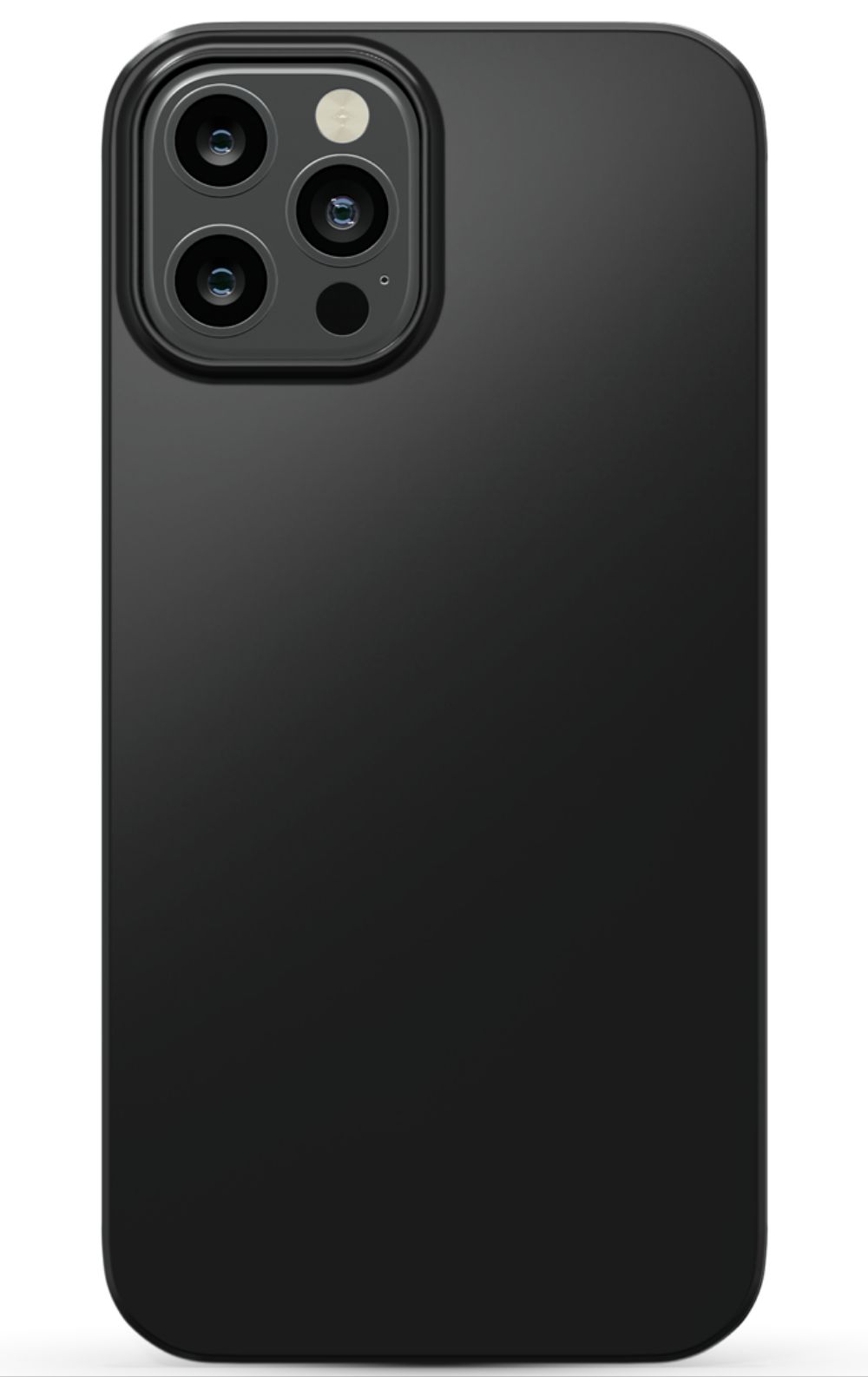 All Black Phone Case - B7Cases
