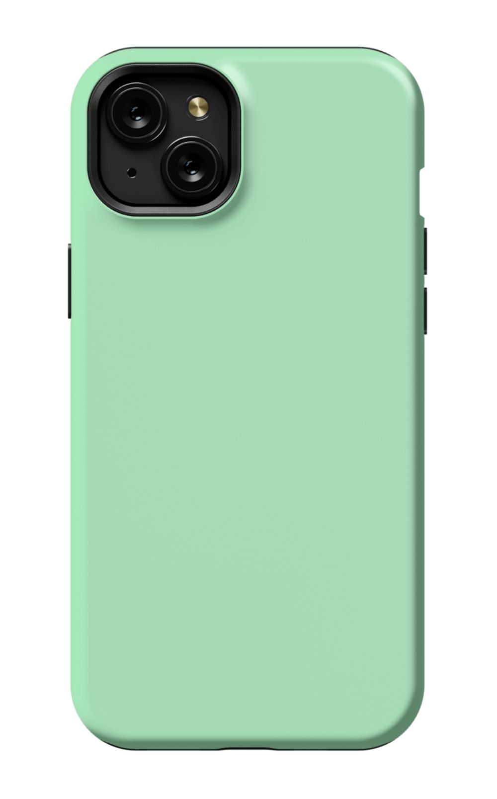 Light Green Phone Case - B7Cases