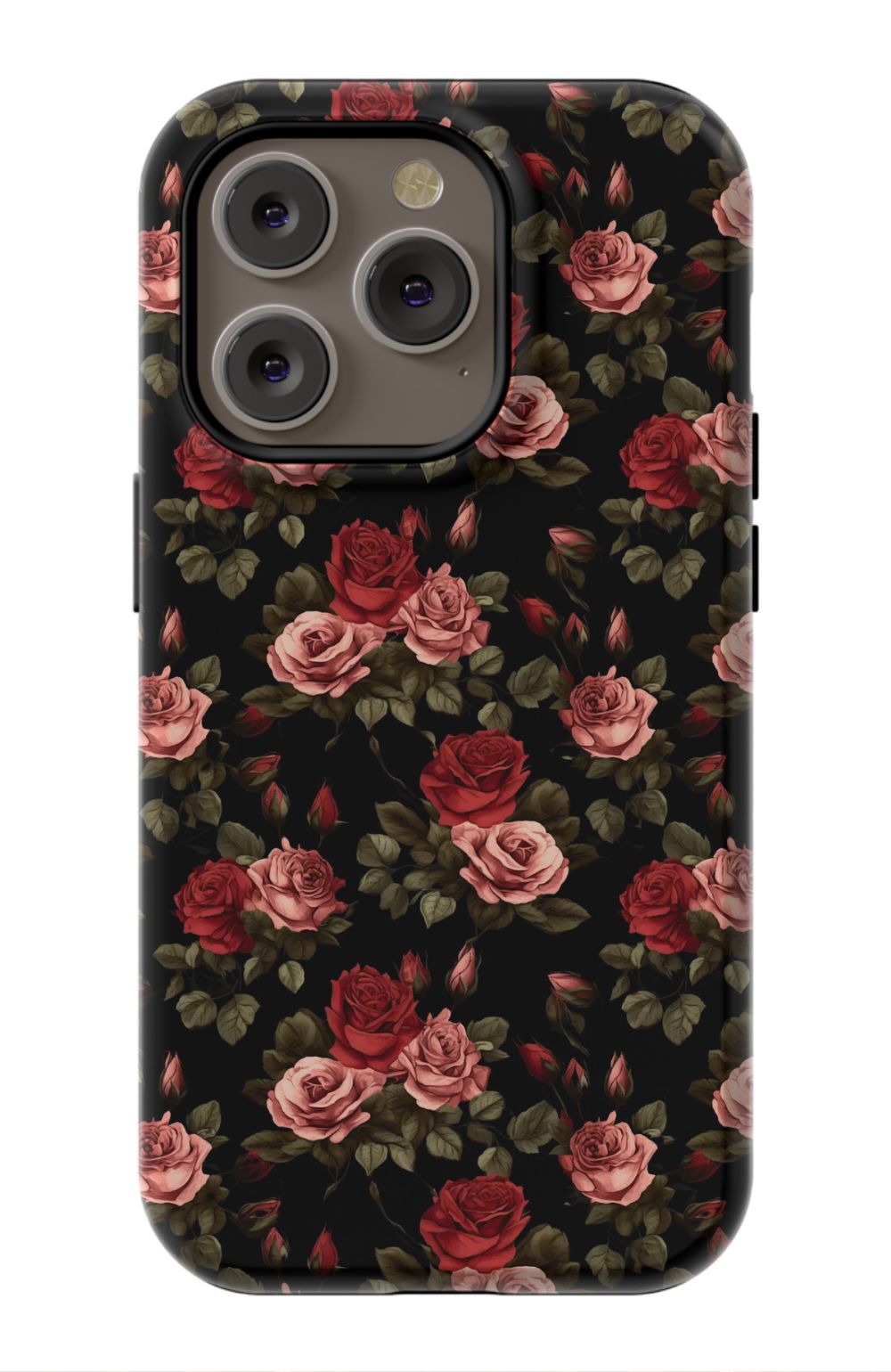 Bloom Roses Phone Case - B7Cases