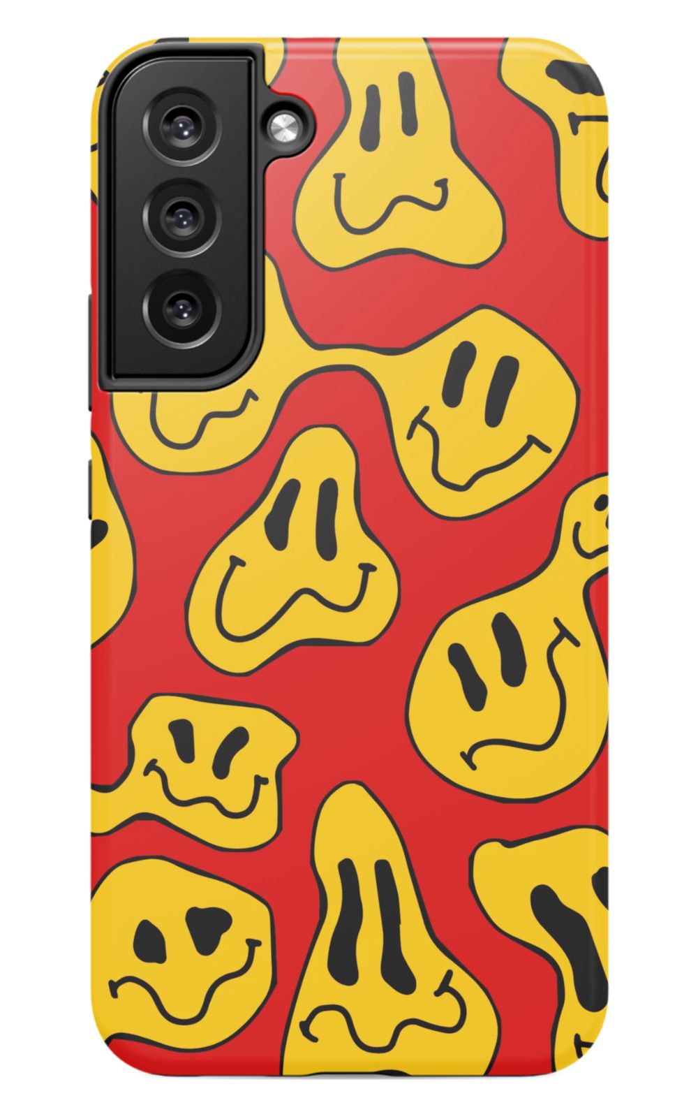 Acid Smiles Phone Case - B7Cases