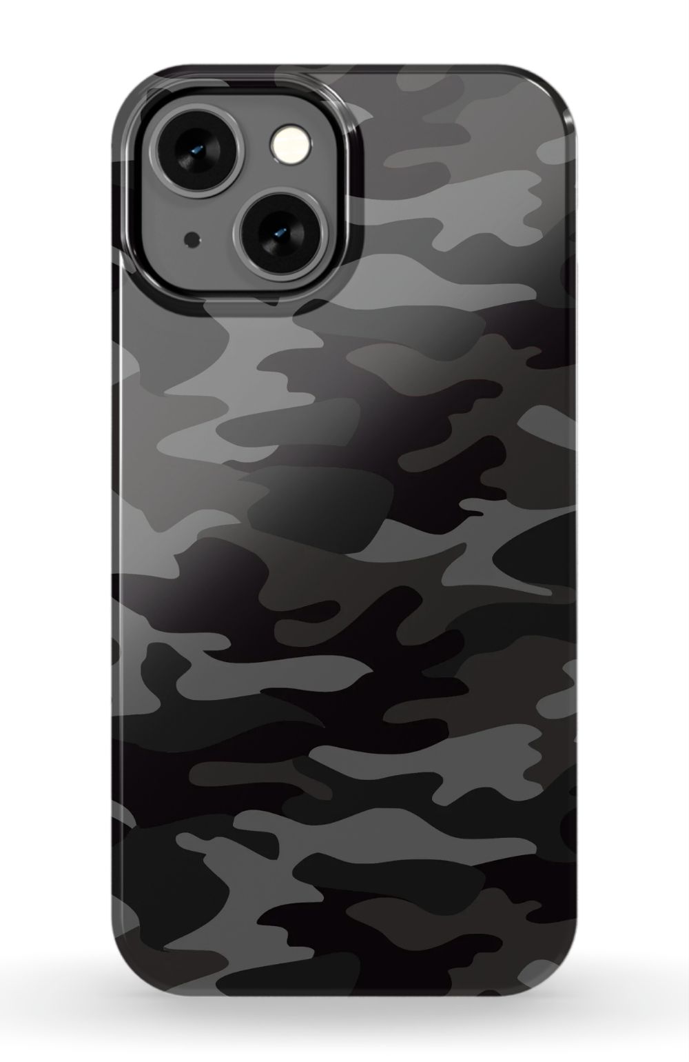 Black Shades Camo Phone Case - B7Cases