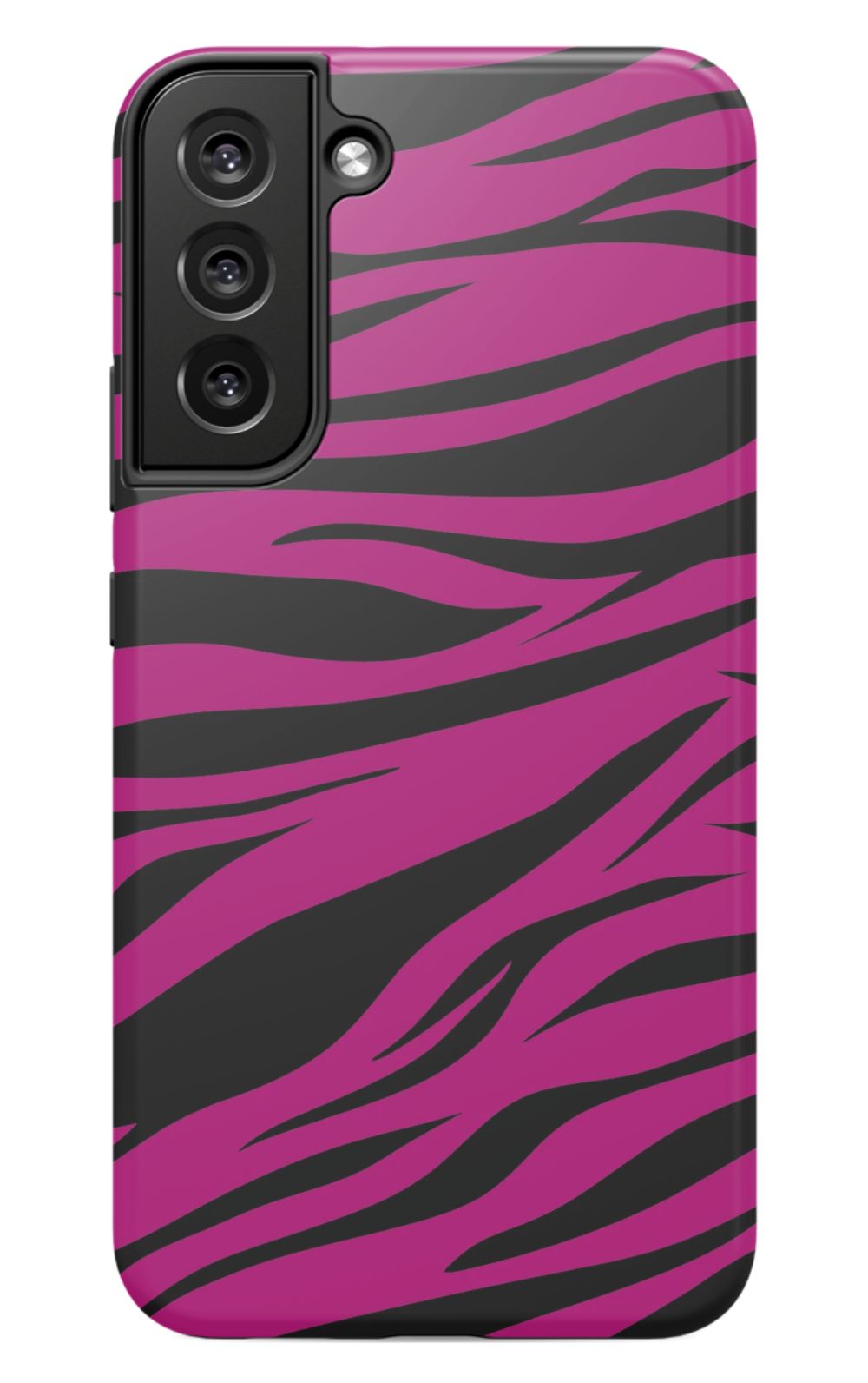 Pink Zebra Phone Case - B7Cases