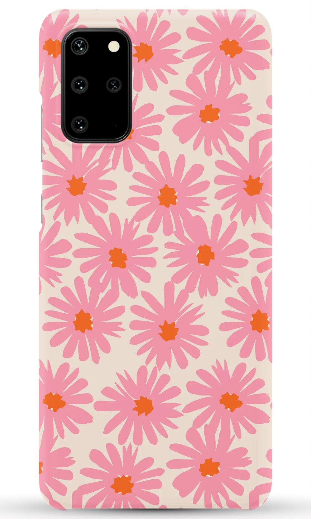 Pink Charming Blossom Phone Case - B7Cases