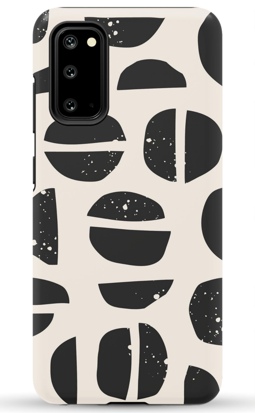 Black Macarons Phone Case - B7Cases