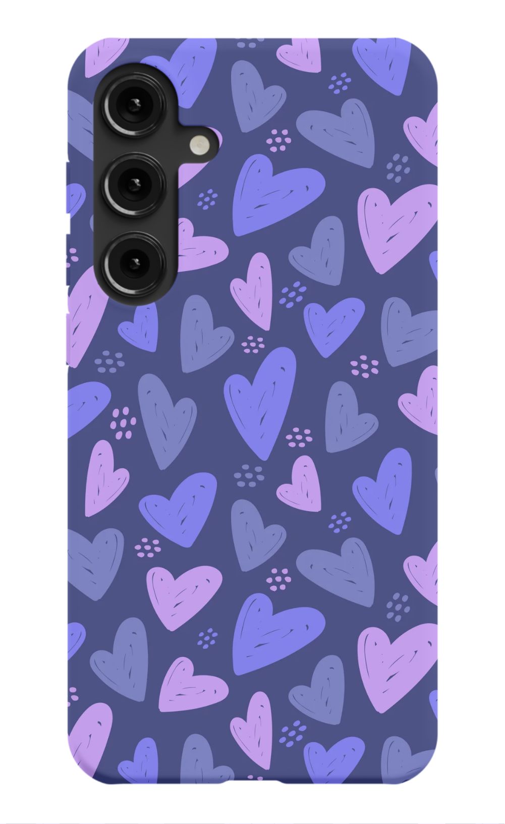 Passionate Lilac Phone Case - B7Cases