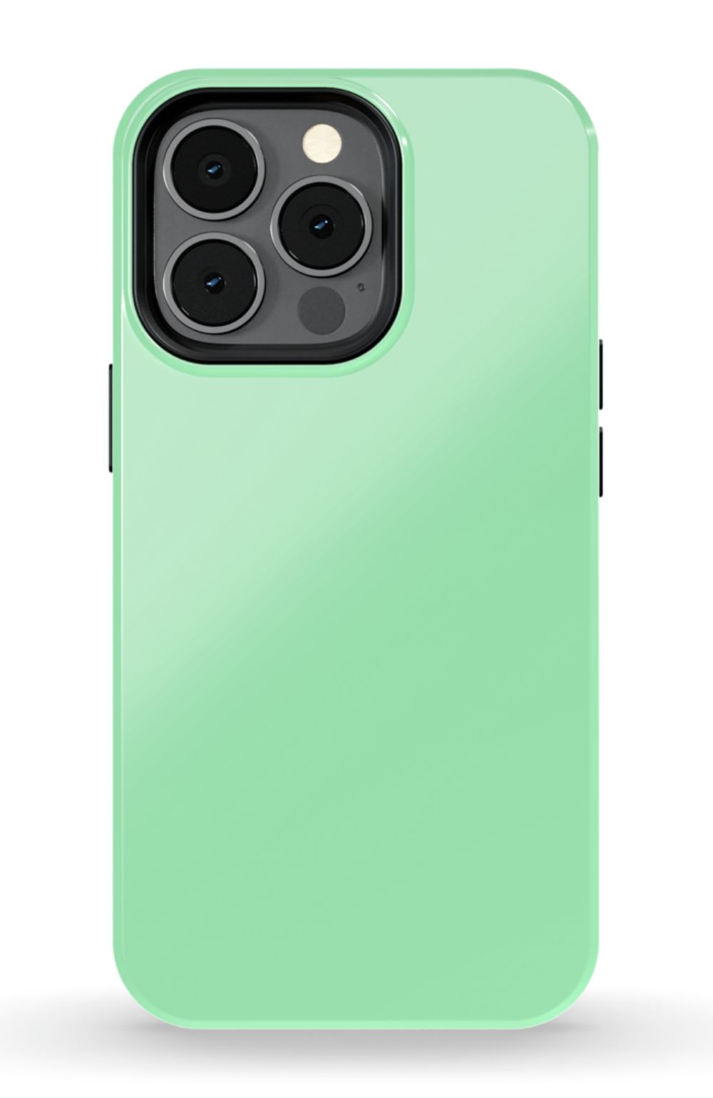 Light Green Phone Case - B7Cases