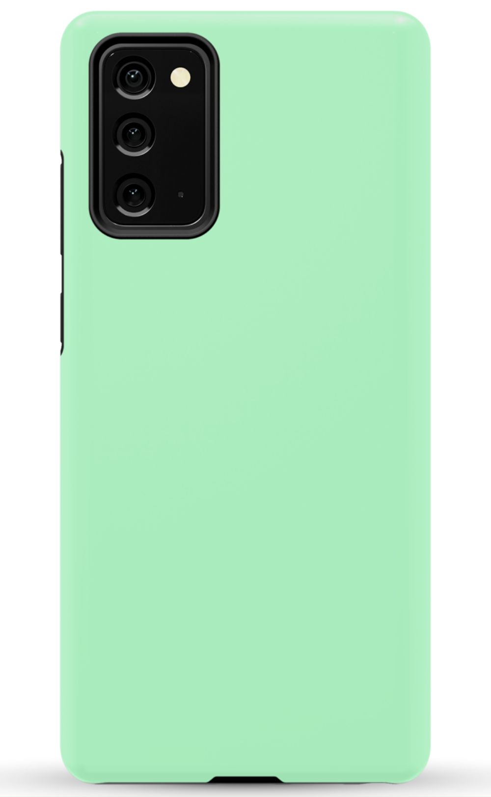 Light Green Phone Case - B7Cases