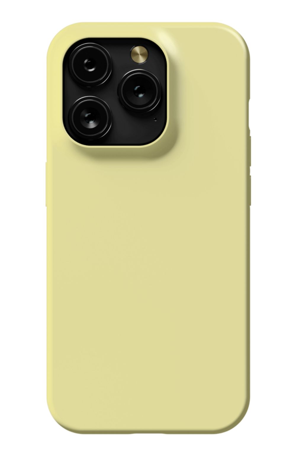 Light Yellow Phone Case - B7Cases