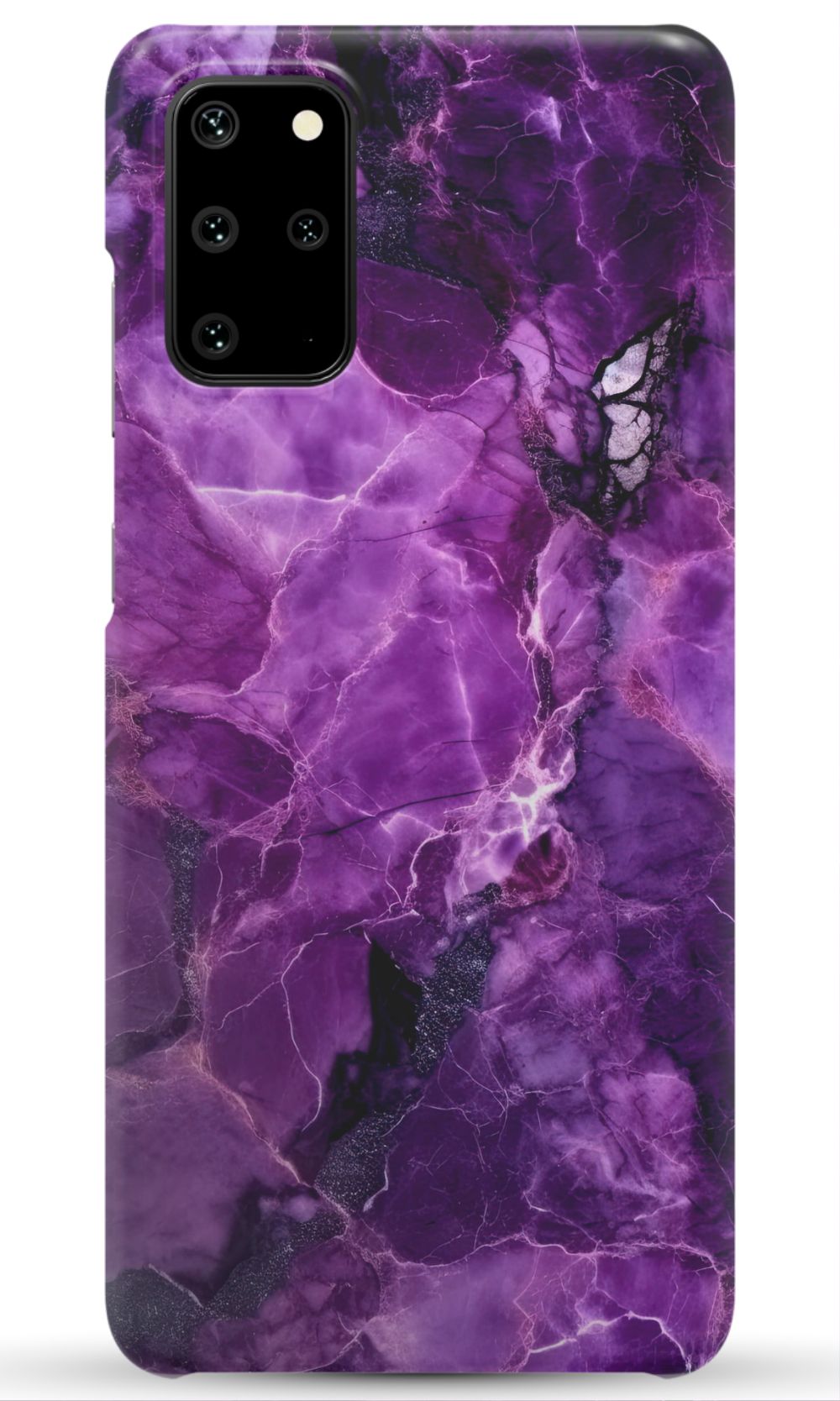 Luxury Purple Phone Case - B7Cases
