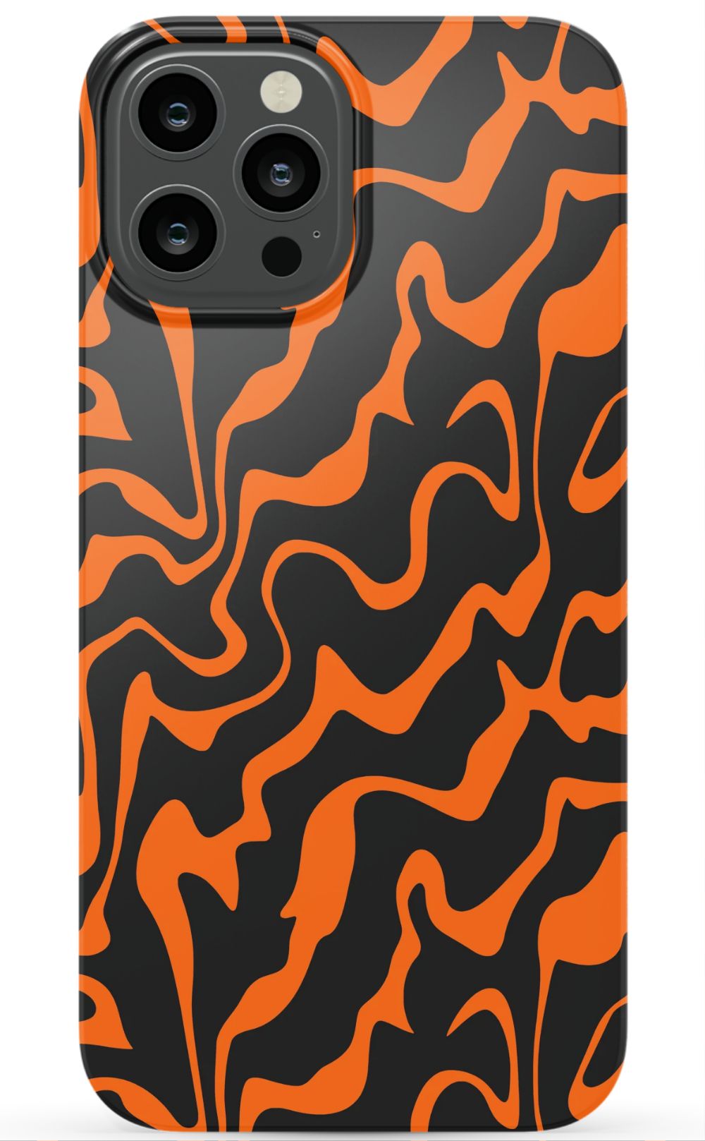 Flowing Lava Phone Case - B7Cases