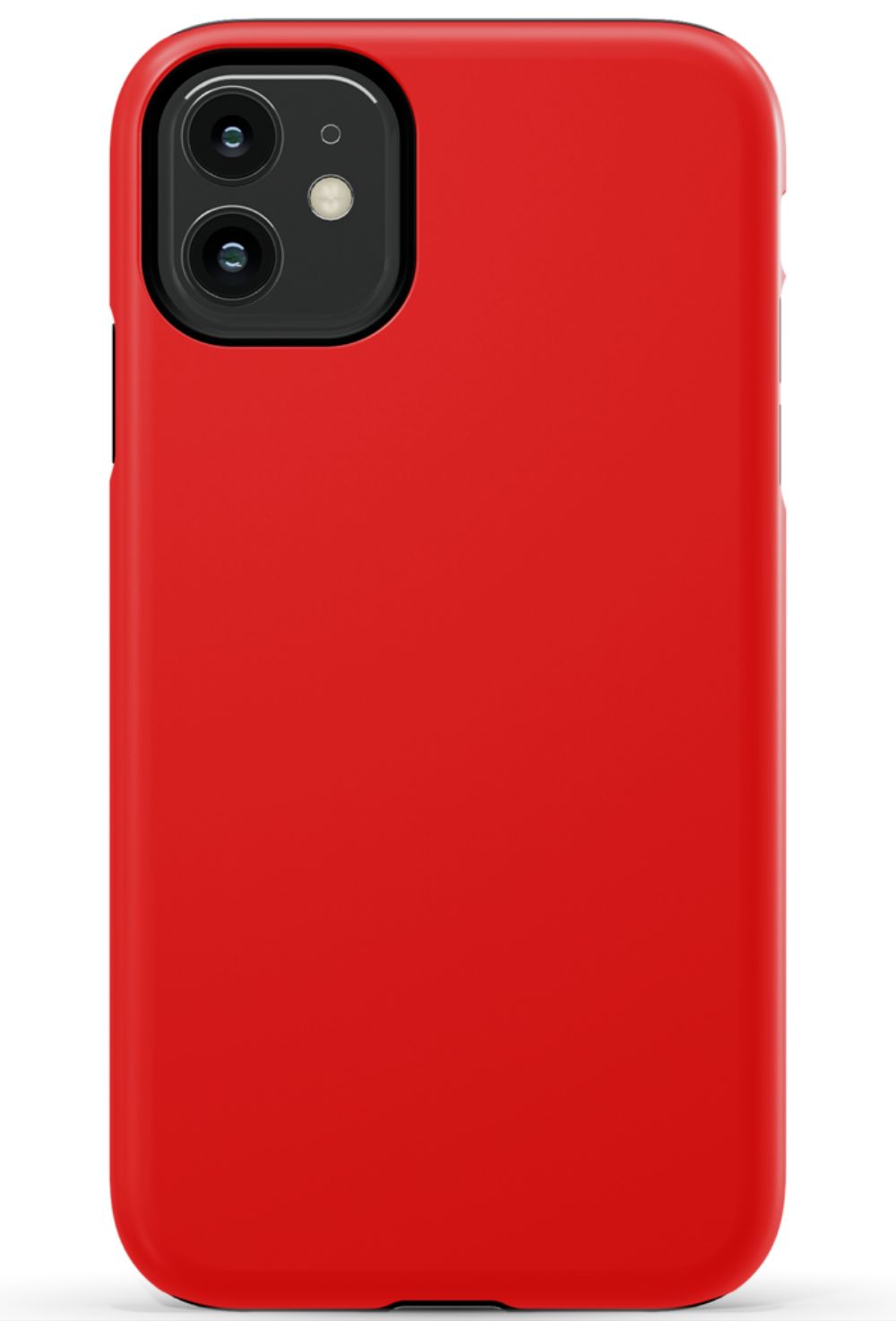Red Phone Case - B7Cases