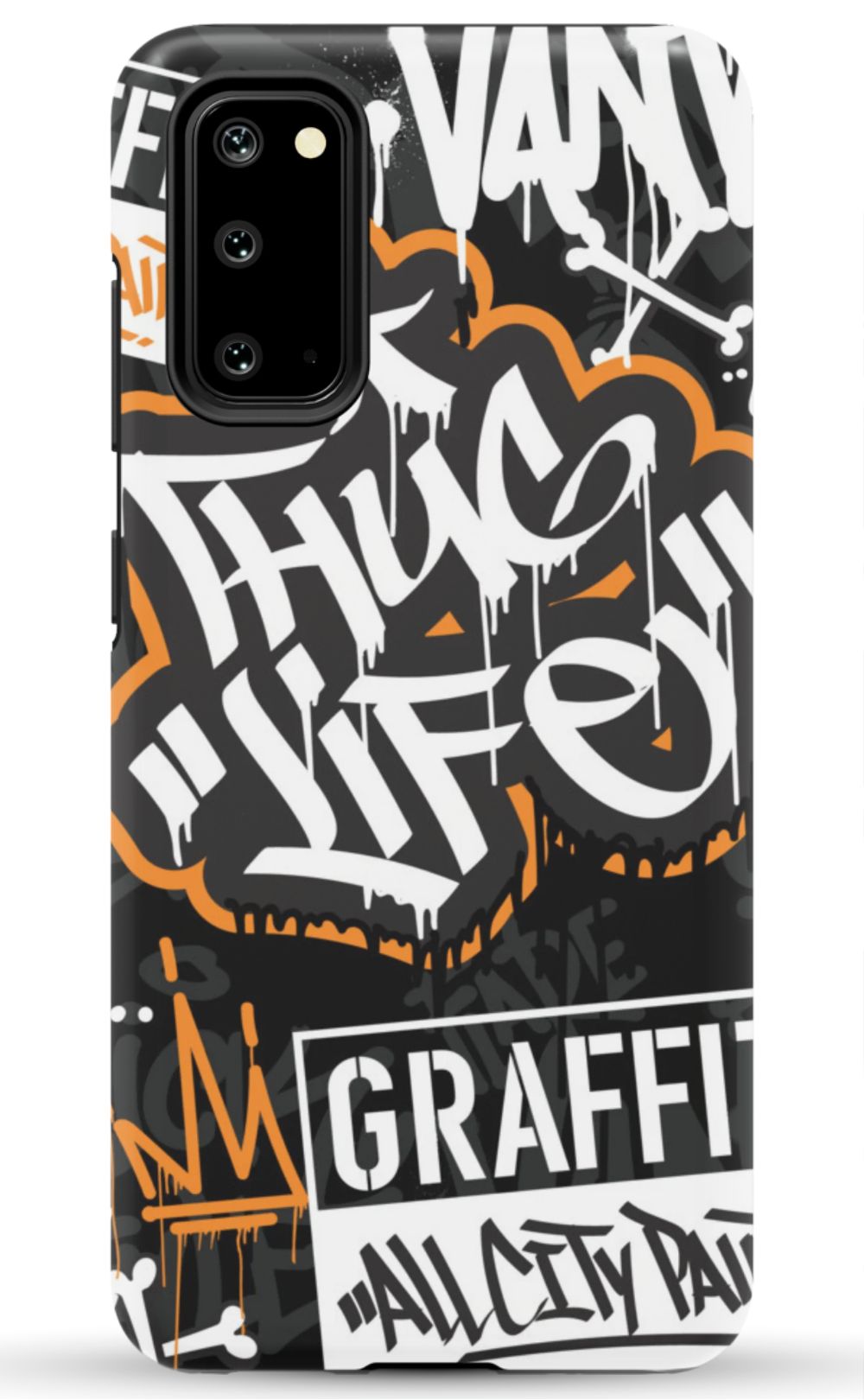 Thug Life Graffiti Phone Case - B7Cases