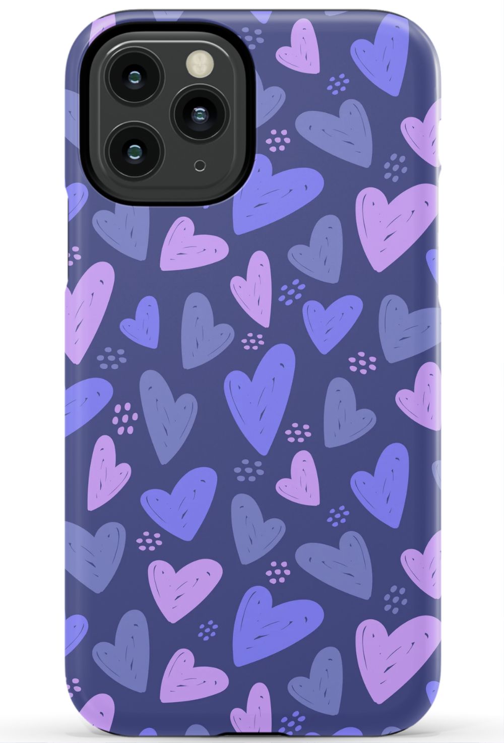 Passionate Lilac Phone Case - B7Cases