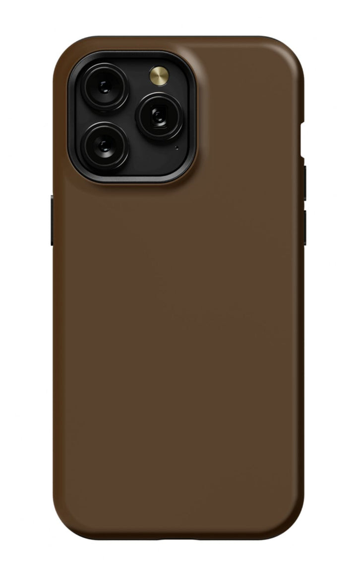 Brown Case