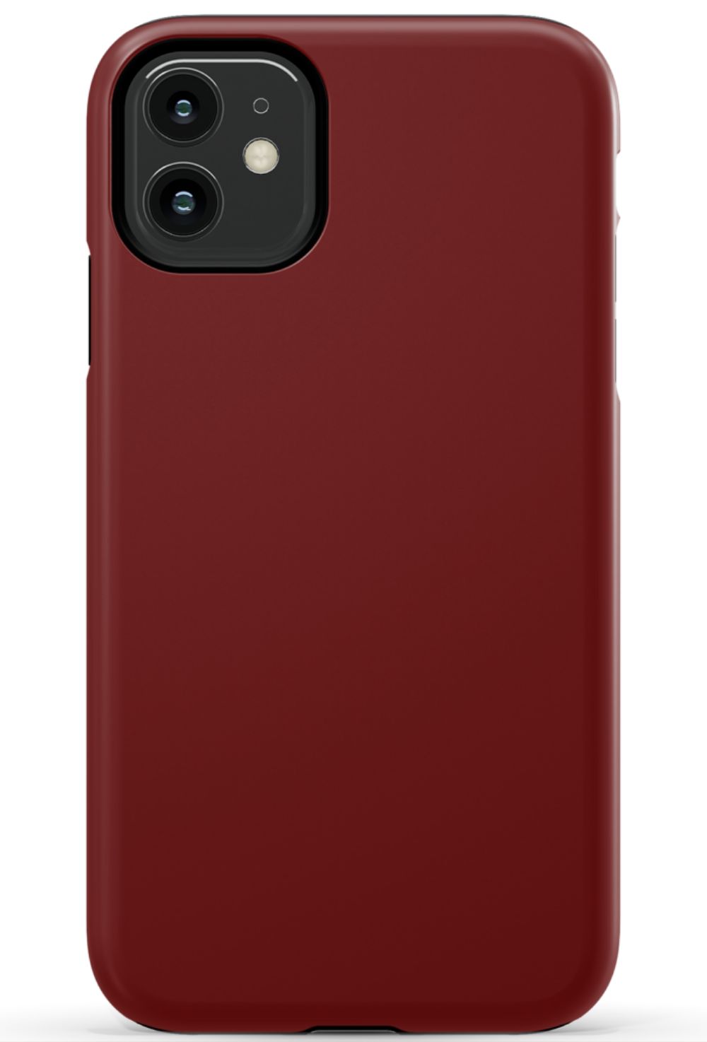 Dark Red Phone Case - B7Cases