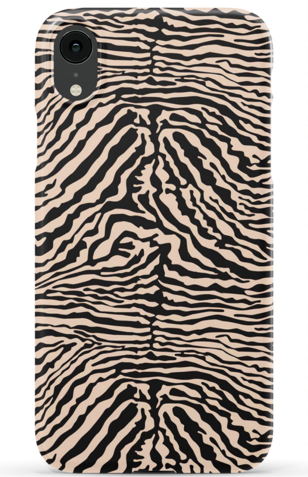 Exotic Zebra Stripes Phone Case - B7Cases