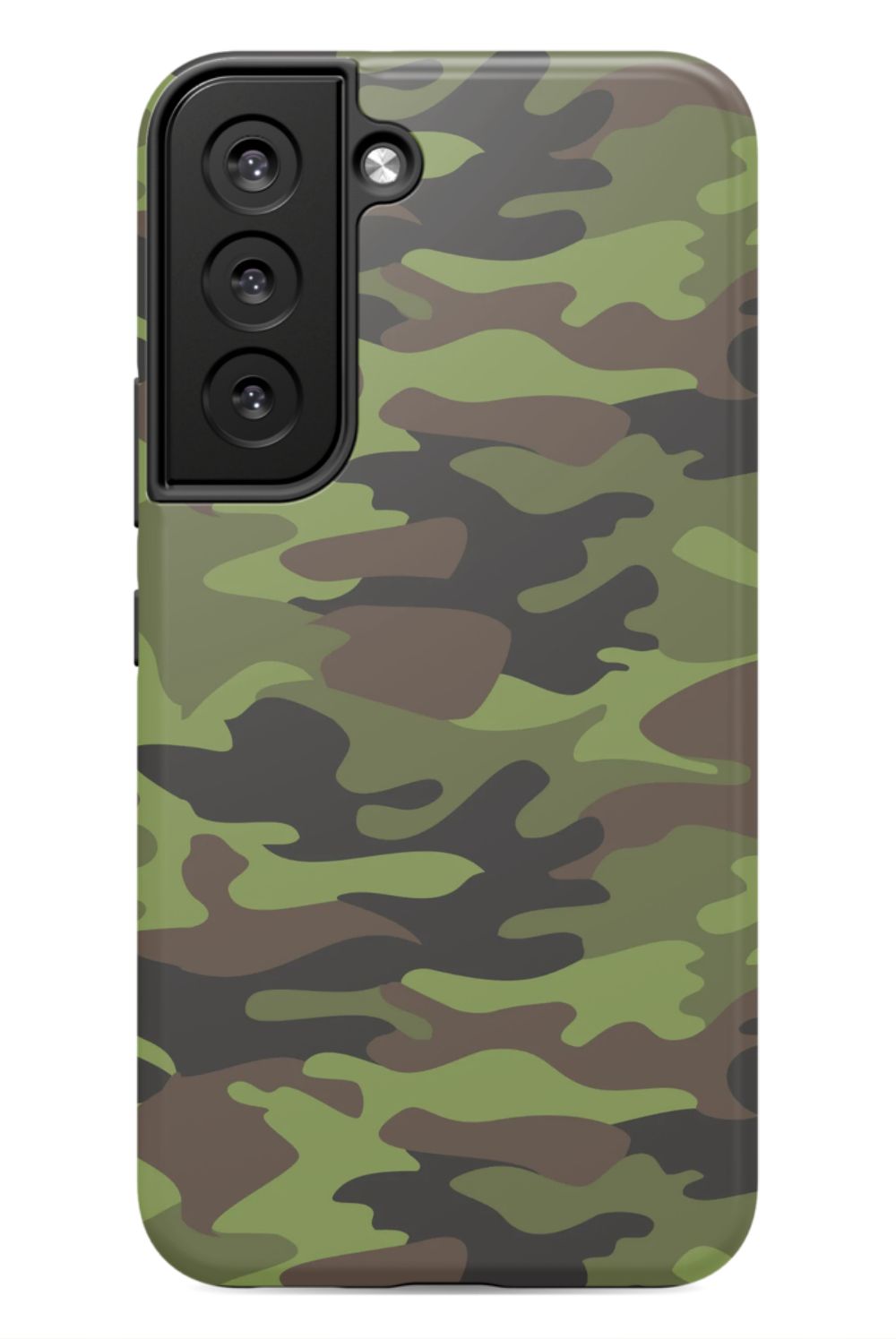 Classic Green Camo Phone Case - B7Cases