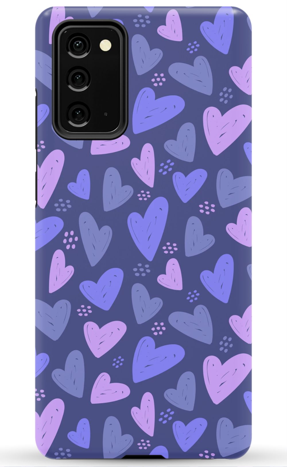 Passionate Lilac Phone Case - B7Cases