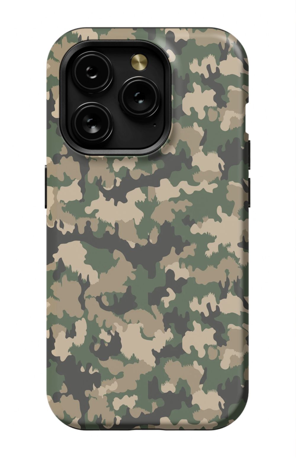 Soldier Forest Camo Phone Case - B7Cases
