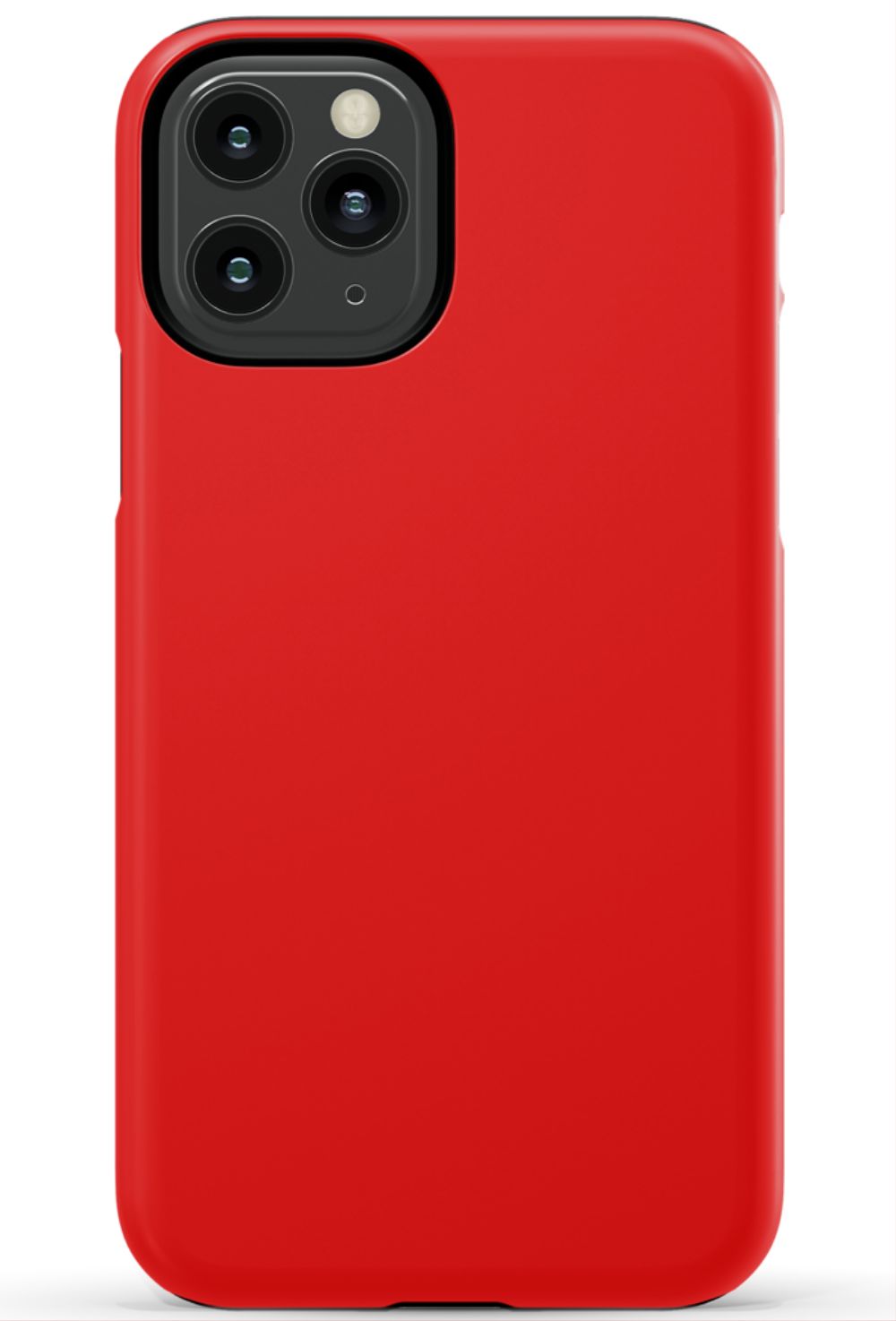 Red Phone Case - B7Cases