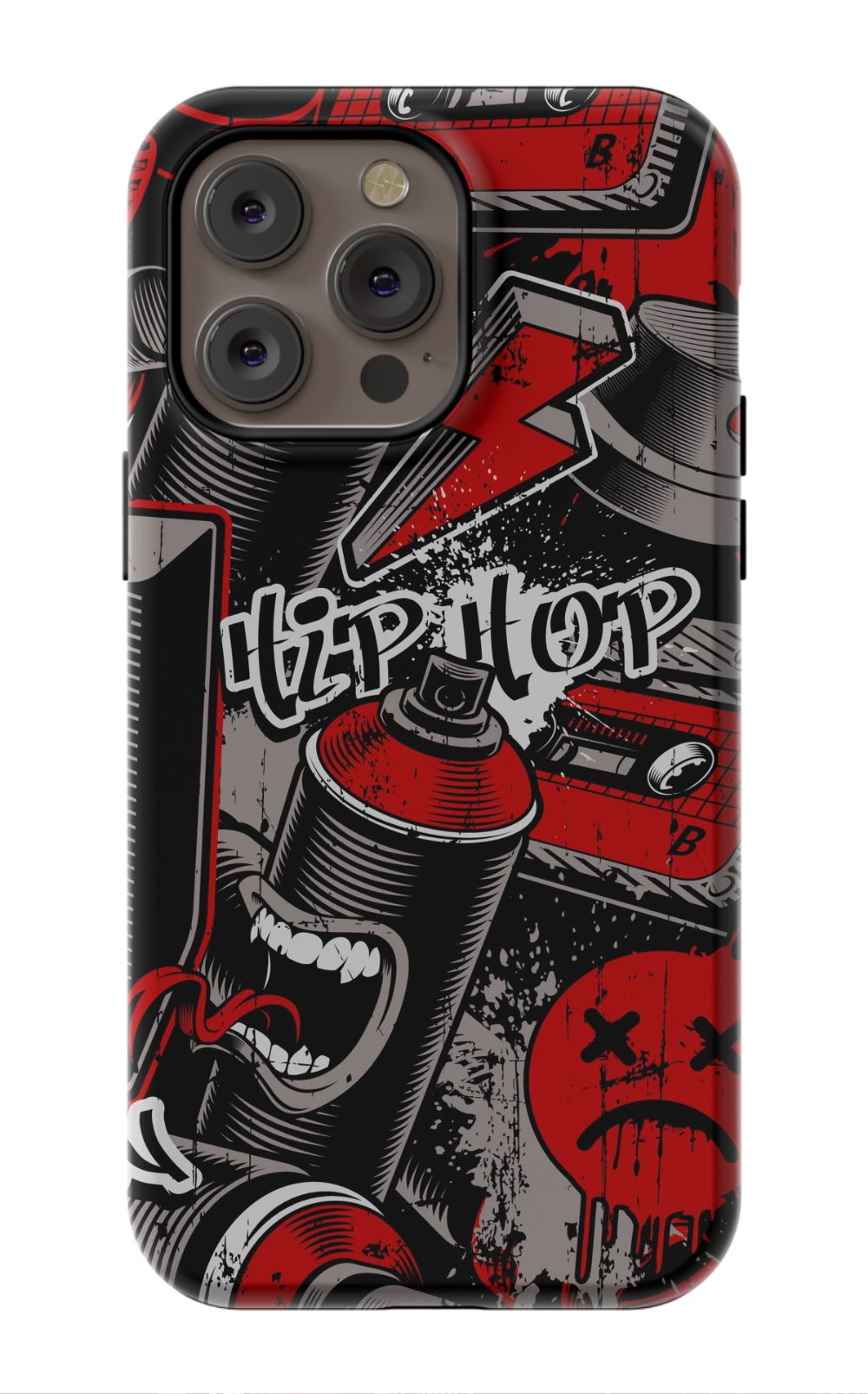 Hip Hop Graffiti Phone Case - B7Cases