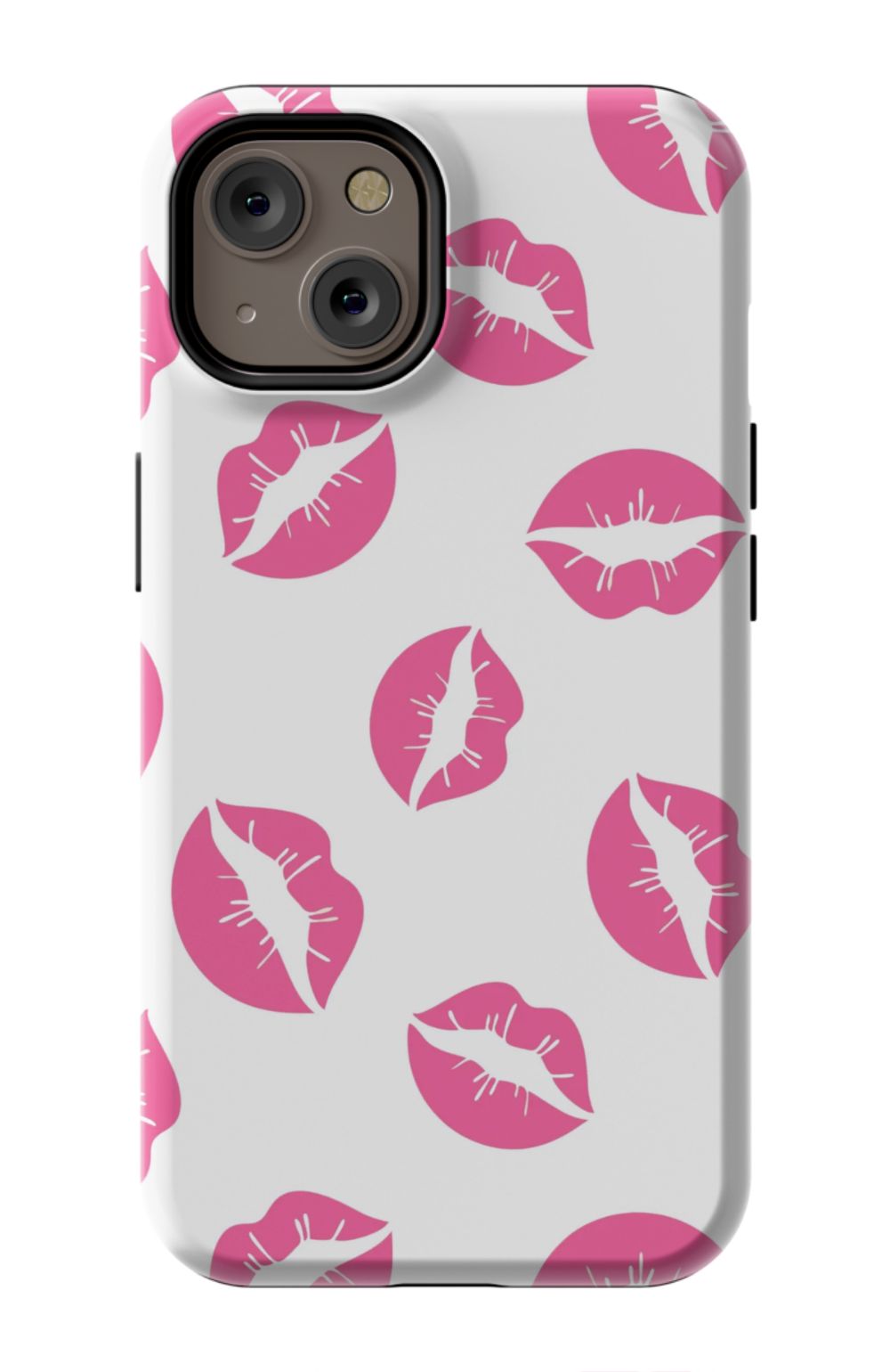 Blush Kisses Phone Case - B7Cases