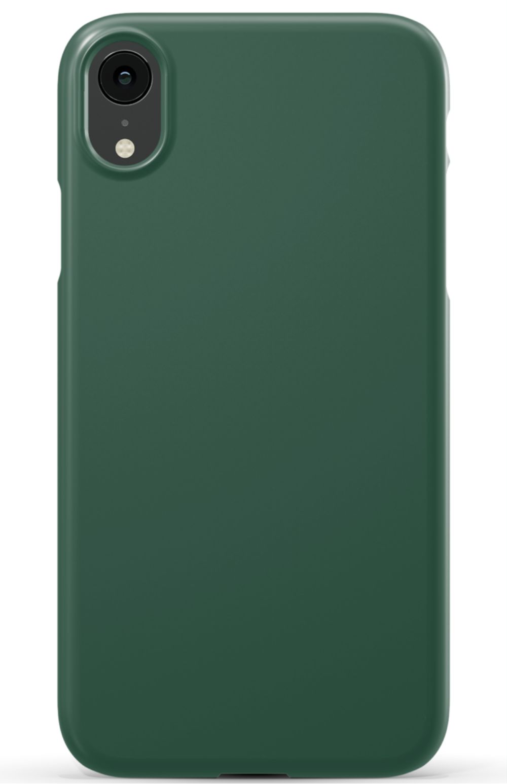 Dark Green Phone Case - B7Cases