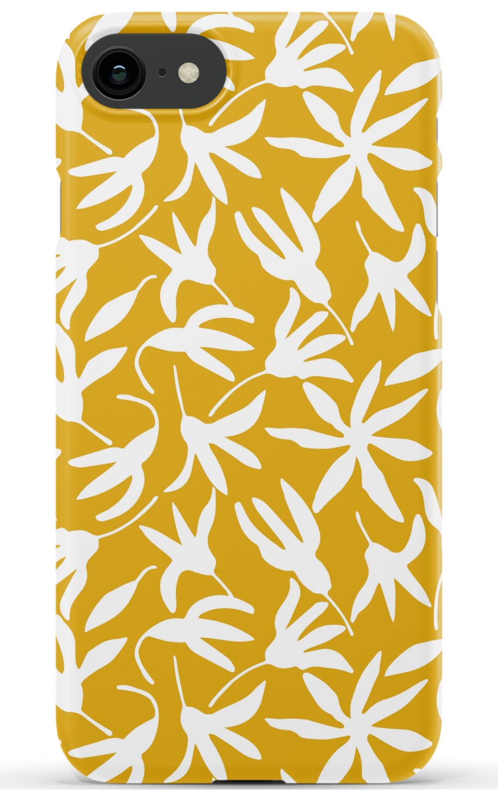Vintage Petals Phone Case - B7Cases