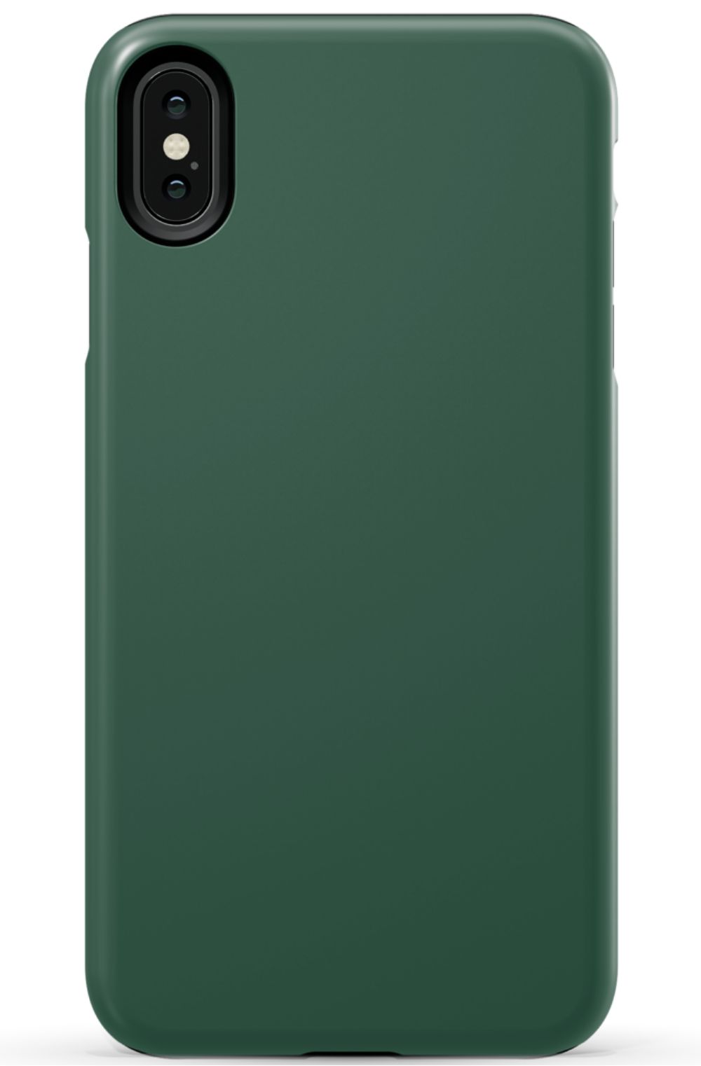 Dark Green Phone Case - B7Cases